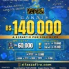 Sorteo Bs. 140.000 a Repartir